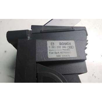 Recambio de potenciometro pedal para alfa romeo gt (125) 1.9 jtd 16v 150/ distinctive referencia OEM IAM 0281002380  