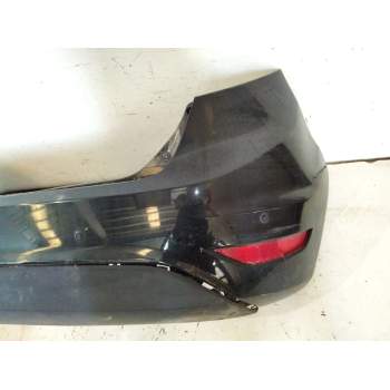 Recambio de paragolpes trasero para ford fiesta vi (cb1, ccn) 1.4 tdci referencia OEM IAM 8A6117906AFXWAA  