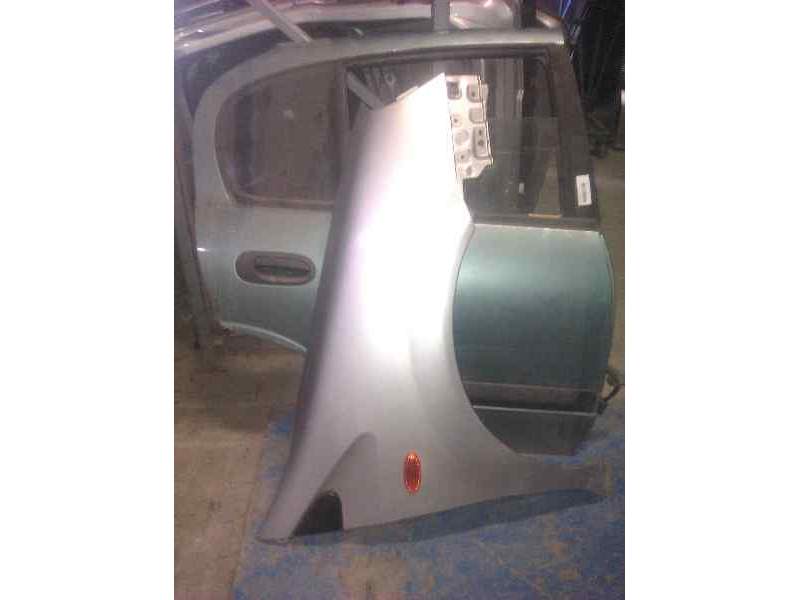 Recambio de aleta delantera derecha para nissan almera tino (v10m) básico referencia OEM IAM 631004U130  