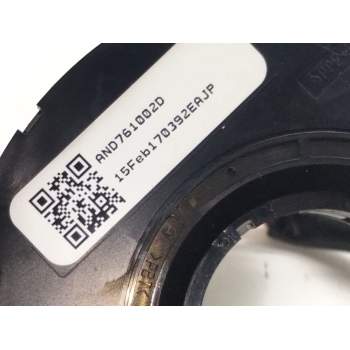 Recambio de anillo airbag para volvo v40 cross country referencia OEM IAM 31343218  