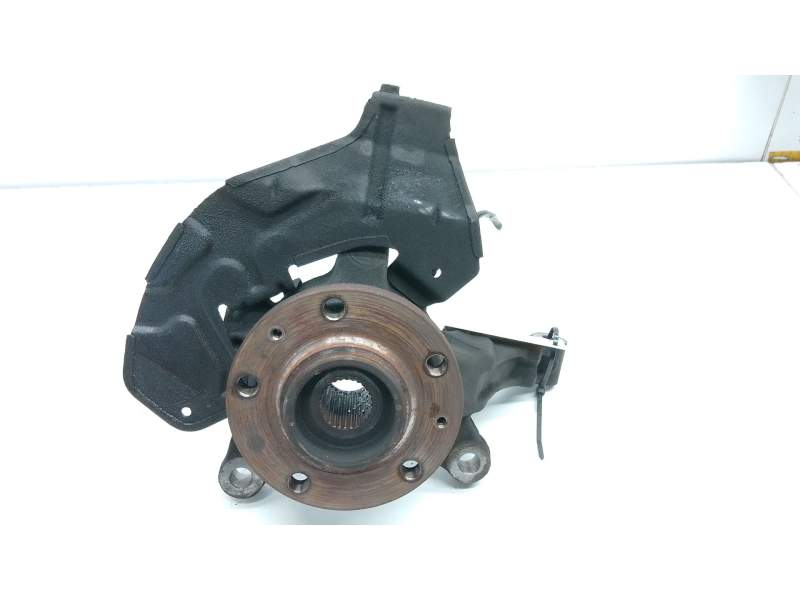 Recambio de mangueta delantera derecha para fiat scudo furgoneta (270_, 272_) 1.6 d multijet referencia OEM IAM 64832U03  