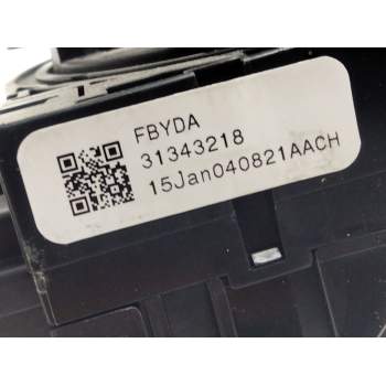 Recambio de anillo airbag para volvo v40 cross country referencia OEM IAM 31343218  