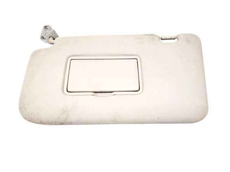 Recambio de parasol izquierdo para nissan x-trail (t31) 2.0 dci turbodiesel cat referencia OEM IAM 96401JH01A  