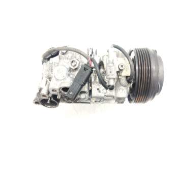 Recambio de compresor aire acondicionado para bmw 1 (e81) 118 d referencia OEM IAM 4472601851  