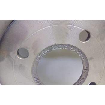 Recambio de disco freno trasero para ford focus berlina (cak) referencia OEM IAM 95GB2A315EA/B  