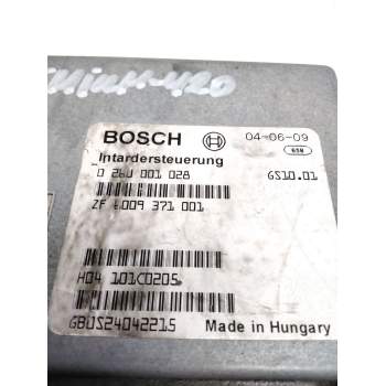 Recambio de centralita intarder para renault premium 370 26 g 6x2 referencia OEM IAM 0260001028  ZF6009371001