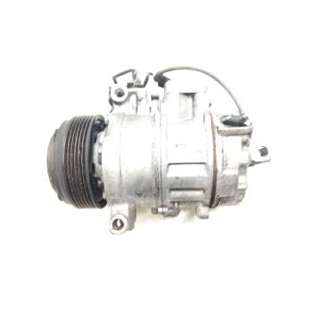 Recambio de compresor aire acondicionado para bmw 1 (e81) 118 d referencia OEM IAM 4472601851  