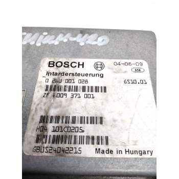 Recambio de centralita intarder para renault premium 370 26 g 6x2 referencia OEM IAM 0260001028  ZF6009371001