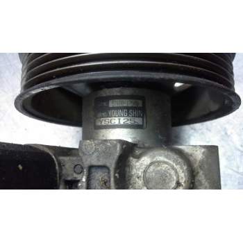 Recambio de bomba direccion para hyundai matrix (fc) 1.5 crdi cat referencia OEM IAM 5710017500  