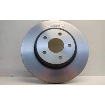 DISCO FRENO TRASERO 7S712A315BA 