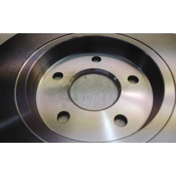 Recambio de disco freno trasero para jaguar s-type referencia OEM IAM 7S712A315BA  