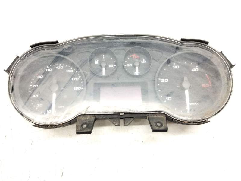 Recambio de cuadro instrumentos para iveco daily vi furgoneta 33s16, 35s16, 35c16, 40c16, 50c16 referencia OEM IAM 5802281327  