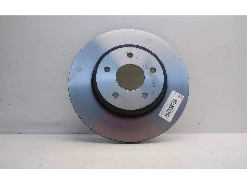 Recambio de disco freno trasero para jaguar s-type referencia OEM IAM 7S712A315BA  