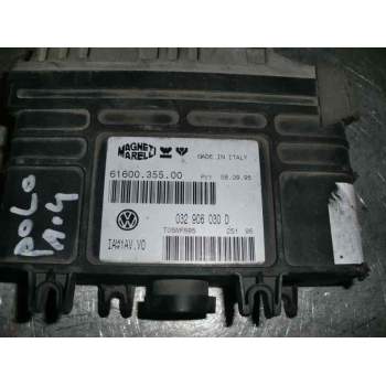 Recambio de centralita motor uce para volkswagen polo classic (6v2) 1.4 referencia OEM IAM 032906030D 6160035500 IAW1AVV0