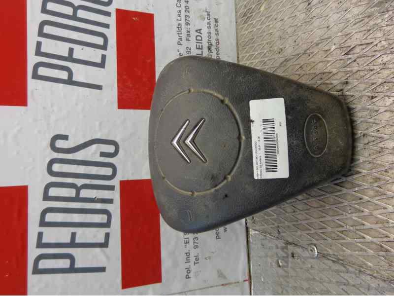 Recambio de airbag delantero izquierdo para citroën c2 1.4 hdi referencia OEM IAM 96380009VD  