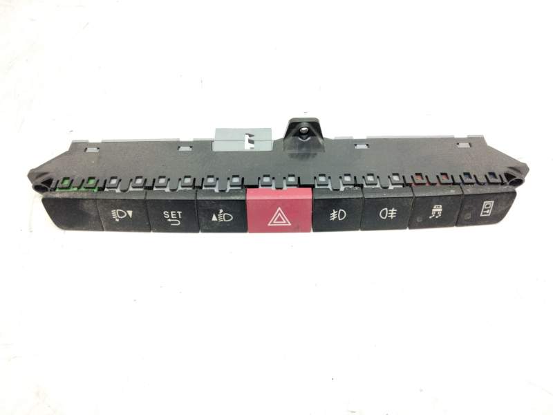 Recambio de mando multifuncion para iveco daily vi furgoneta 33s16, 35s16, 35c16, 40c16, 50c16 referencia OEM IAM 5801655079  