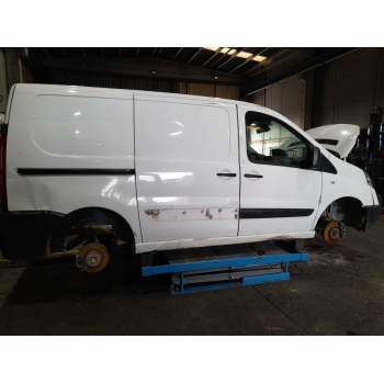citroën jumpy ii furgoneta del año 2015