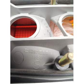 Recambio de piloto trasero izquierdo para alfa romeo 33 (905_) 1.5 (905a2g) referencia OEM IAM CARELLO16608  