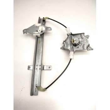 Recambio de elevalunas trasero izquierdo para nissan almera tino (v10) 2.2 dci referencia OEM IAM 82721BU000  