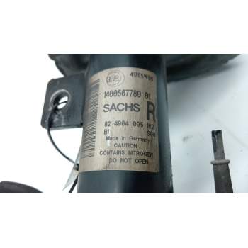 Recambio de amortiguador delantero derecho para fiat scudo furgoneta (270_, 272_) 1.6 d multijet referencia OEM IAM 1400567380  