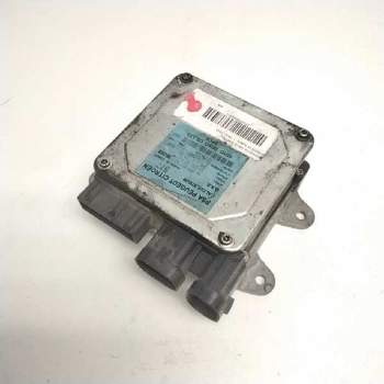 Recambio de centralita check control para citroën c2 1.4 hdi referencia OEM IAM 9655757780  