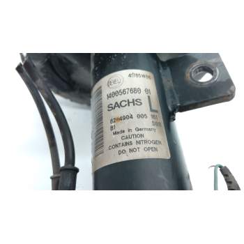 Recambio de amortiguador delantero izquierdo para fiat scudo furgoneta (270_, 272_) 1.6 d multijet referencia OEM IAM 1400567280
