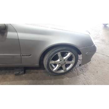 mercedes-benz clase c (w203) sportcoupe del año 2006