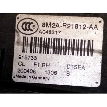 Recambio de cerradura puerta delantera derecha para ford mondeo iv (ba7) 2.2 tdci referencia OEM IAM 8M2AR21812  
