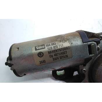 Recambio de motor limpia trasero para skoda octavia combi (1u5) ambiente referencia OEM IAM 1U9955711  