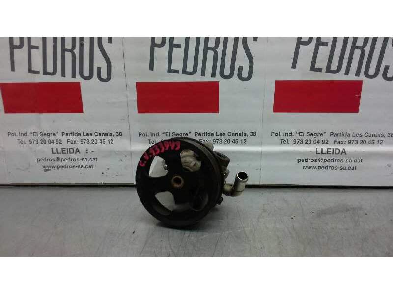 Recambio de bomba direccion para land rover range rover sport v6 td hse referencia OEM IAM QVB500400U34  