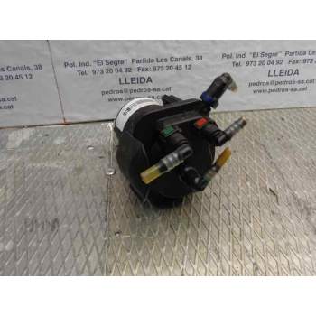Recambio de filtro gasoil para renault clio ii fase ii (b/cb0) 1.5 dci diesel referencia OEM IAM   