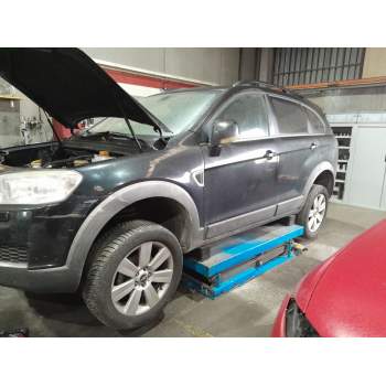 chevrolet captiva (c100, c140) del año 2010