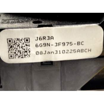 Recambio de anillo airbag para land rover freelander 2 (l359) 2.2 td4 4x4 referencia OEM IAM 6G9N3F975BC  