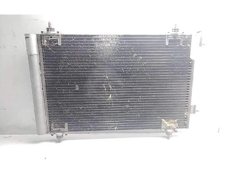 Recambio de condensador / radiador aire acondicionado para citroën c4 berlina collection referencia OEM IAM 9650645980  
