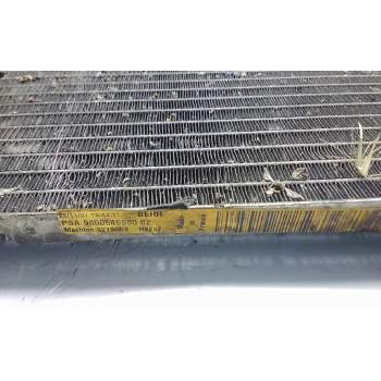 Recambio de condensador / radiador aire acondicionado para citroën c4 berlina collection referencia OEM IAM 9650645980  