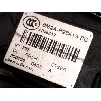 Recambio de cerradura puerta trasera izquierda para ford mondeo iv (ba7) 2.2 tdci referencia OEM IAM 6M2AR26413  