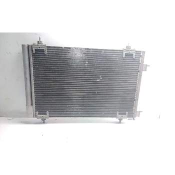 Recambio de condensador / radiador aire acondicionado para citroën c4 berlina collection referencia OEM IAM 9650645980  