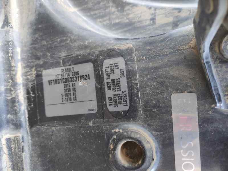 renault laguna ii (bg0) del año 2005