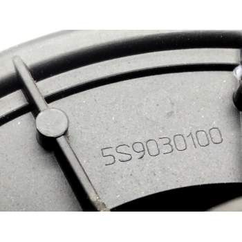 Recambio de motor calefaccion para iveco daily vi furgoneta 33s16, 35s16, 35c16, 40c16, 50c16 referencia OEM IAM 5S903100  