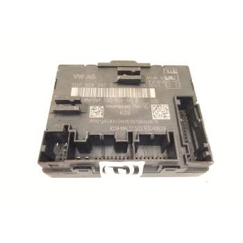 Recambio de modulo control puerta para volkswagen tiguan (5n_) 2.0 tdi 4motion referencia OEM IAM 5Q0959392  