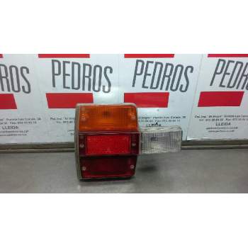 Recambio de piloto trasero izquierdo para seat 131 1.6 referencia OEM IAM 19028 FORES 01280 28200