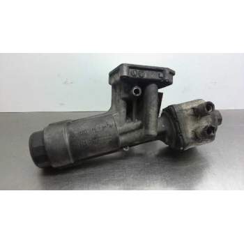 Recambio de soporte filtro aceite para audi a4 avant (b5) 1.9 tdi referencia OEM IAM 038115389B  