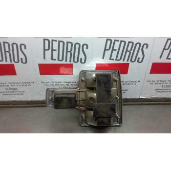 Recambio de piloto trasero izquierdo para seat 131 1.6 referencia OEM IAM 19028 FORES 01280 28200