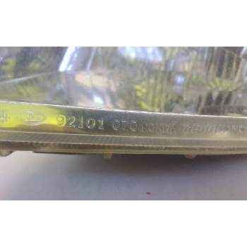 Recambio de faro izquierdo para kia picanto 1.0 lx referencia OEM IAM 92101070  