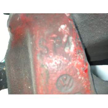 Recambio de pinza freno delantera izquierda para audi a4 b8 avant (8k5) 2.0 tdi referencia OEM IAM SP4  