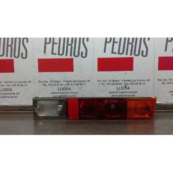 Recambio de piloto trasero derecho para seat ritmo ritmo 65 referencia OEM IAM 1902801337 03321 28201