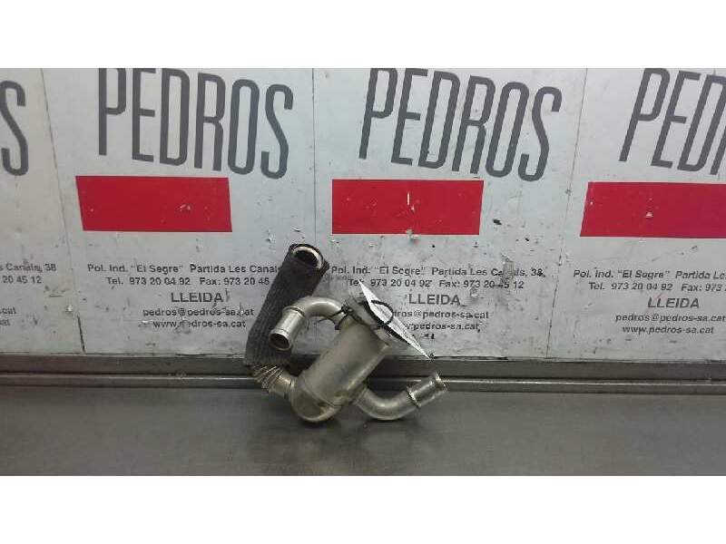 Recambio de enfriador de gases para fiat doblo (119) 1.3 16v jtd dynamic multijet referencia OEM IAM   
