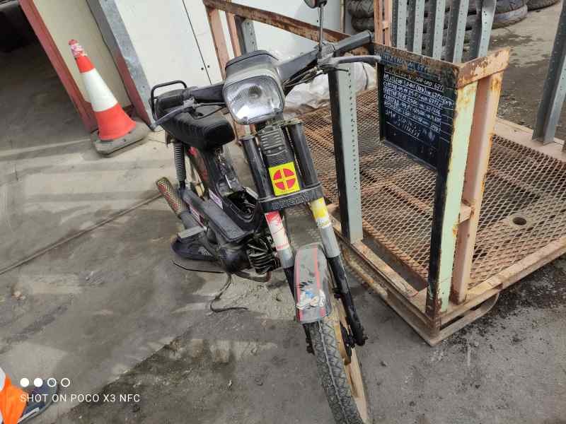 derbi variant 50 del año 2000