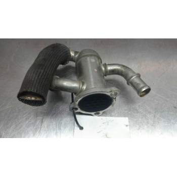 Recambio de enfriador de gases para fiat doblo (119) 1.3 16v jtd dynamic multijet referencia OEM IAM   