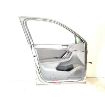 Recambio de puerta delantera izquierda para volkswagen tiguan (5n_) 2.0 tdi 4motion referencia OEM IAM 5NA831055  